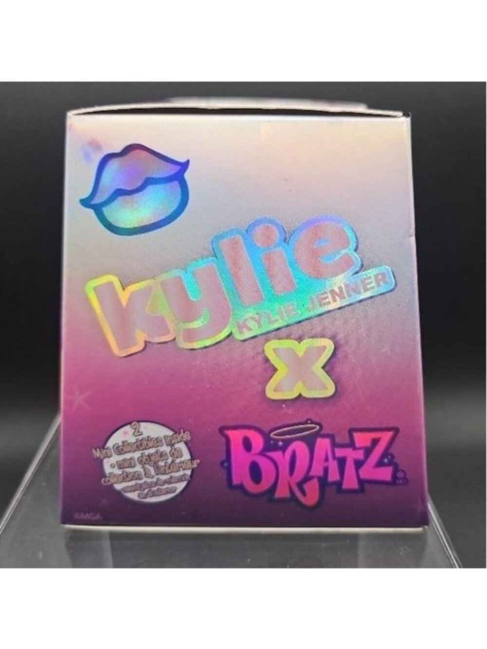 Kylie X Bratz Mini Collectibles Series 2 Set New 2 Minifigures 6+ - Picture 2 of 5